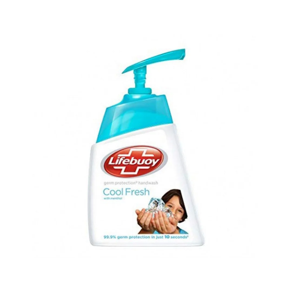 Lifebuoy Lifebuoy Cool Fresh Hand Wash 200ml | 225656 - Beauty & Personal Care - Lebanon