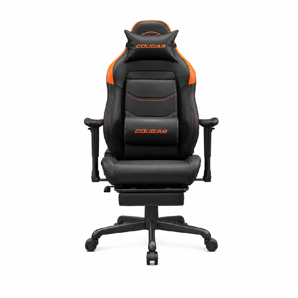 Cougar COUGAR Explore NEO Gaming Chair - Black/Orange - Computers & Tech - Lebanon