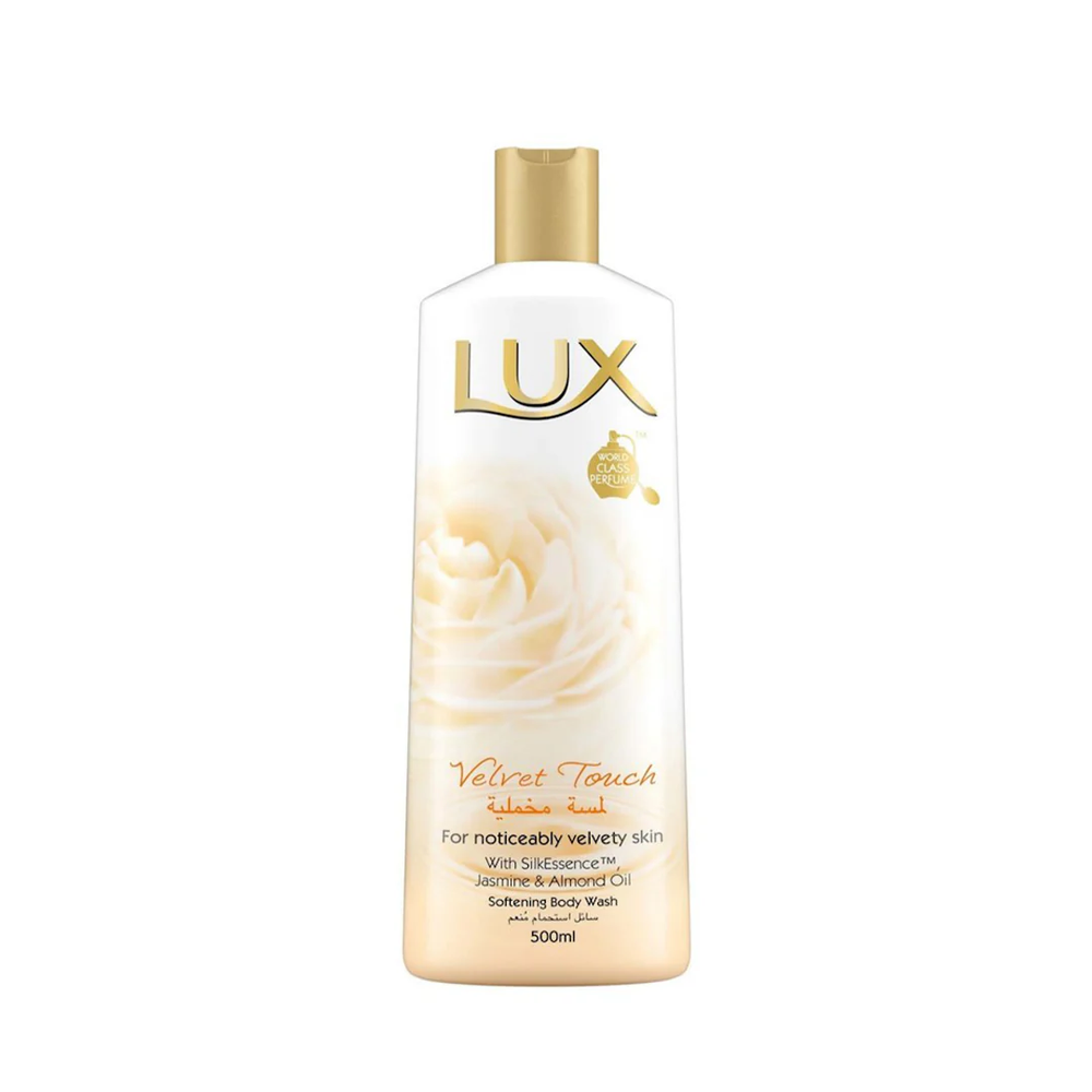 LUX Lux Velvet Touch Shower Gel 500ml | 246849 - Beauty & Personal Care - Lebanon