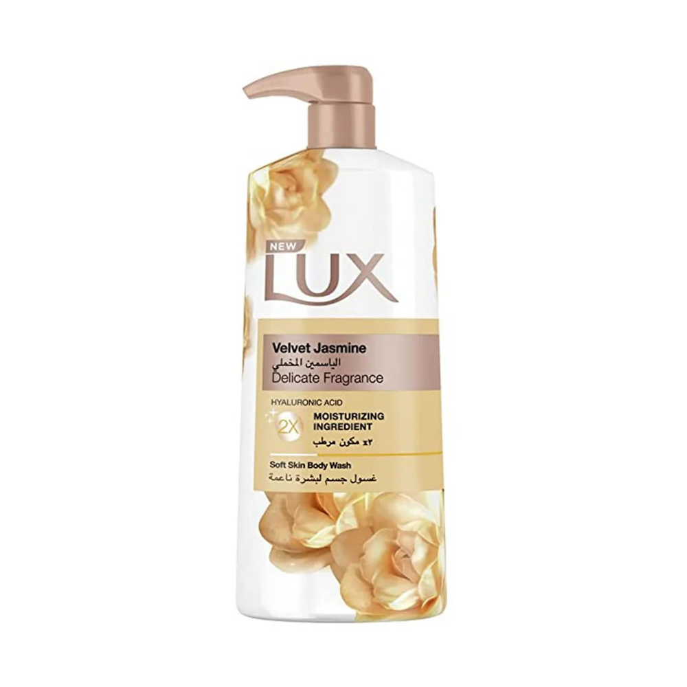 LUX Lux Velvet Jasmine Moisturizing Perfumed Body Wash 700ml | 258153 - Beauty & Personal Care - Lebanon