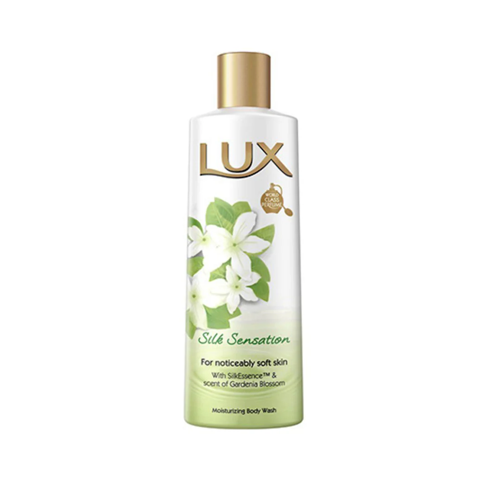 LUX Lux Silky Gardenia Perfumed Body Wash 500ml | 265434 - Beauty & Personal Care - Lebanon
