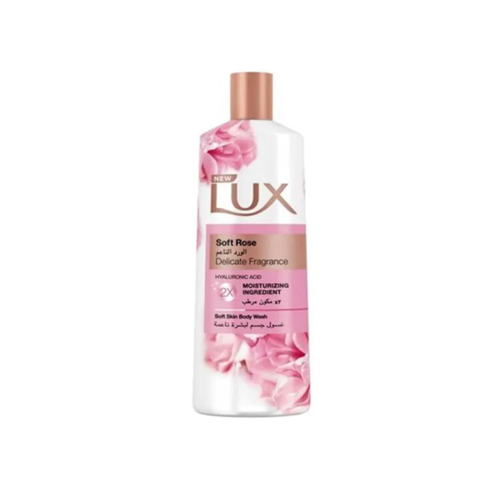 LUX Lux Soft Rose Perfumed Body Wash 500ml | 265877 - Beauty & Personal Care - Lebanon