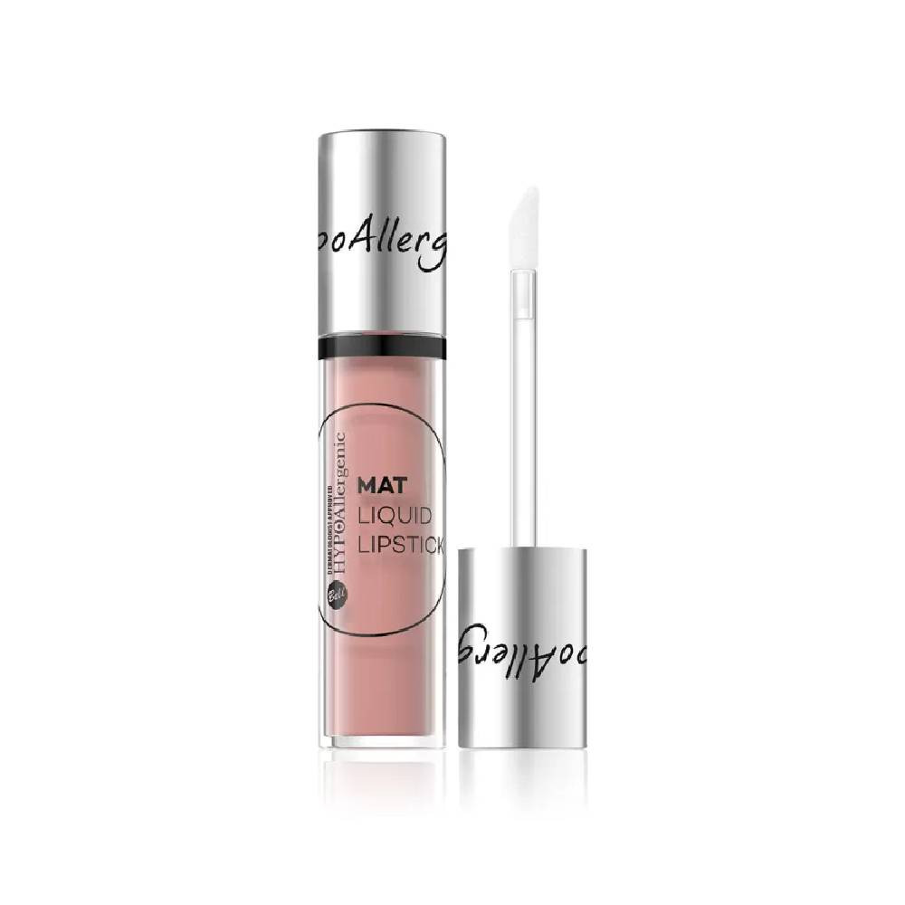 Bell HYPOAllergenic Bell HYPOAllergenic Mat Liquid Lipstick - Warsaw - Beauty & Personal Care - Lebanon