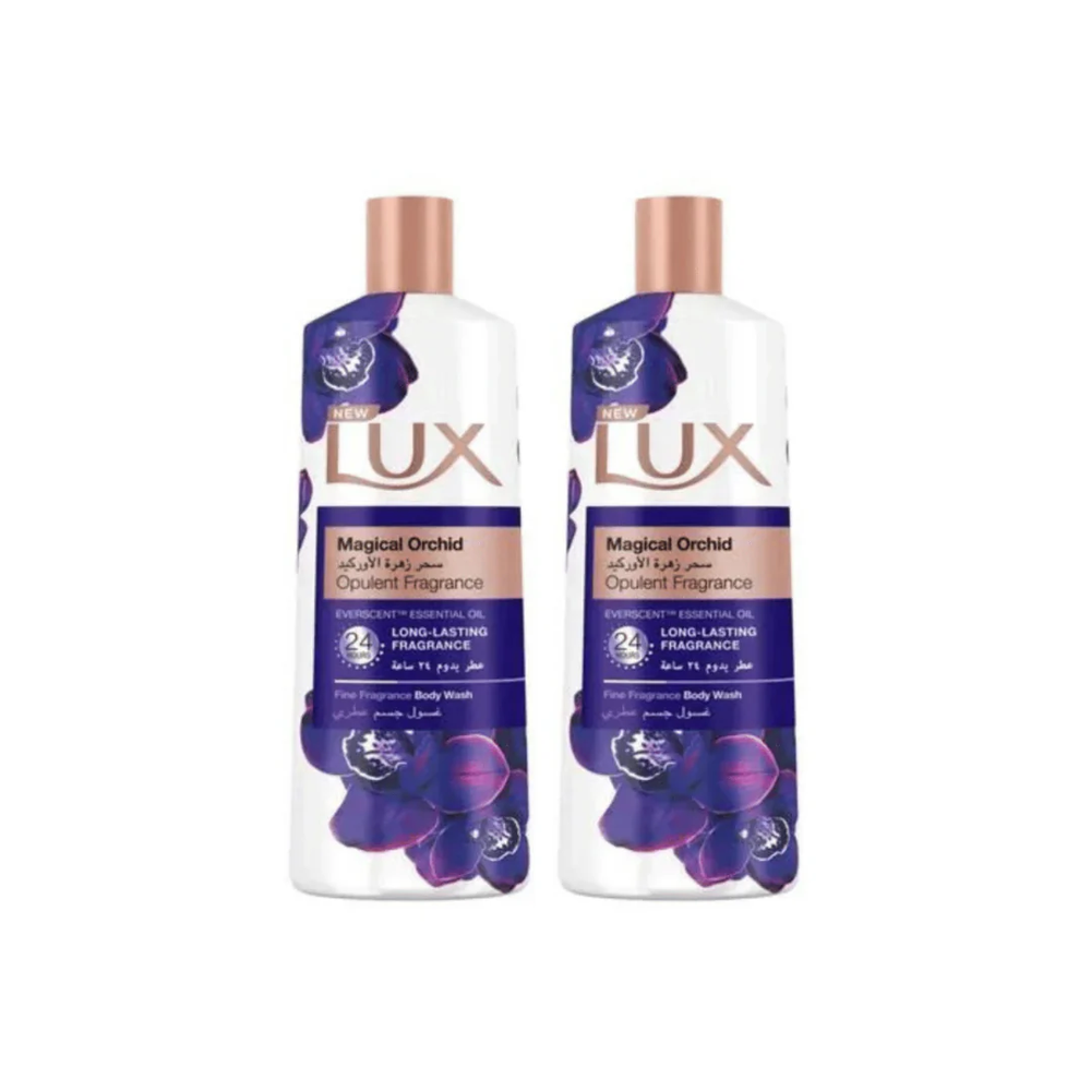 LUX Lux Magical Beauty Perfumed Body Wash 500ml 2 @ 20% OFF | 295100 - Beauty & Personal Care - Lebanon