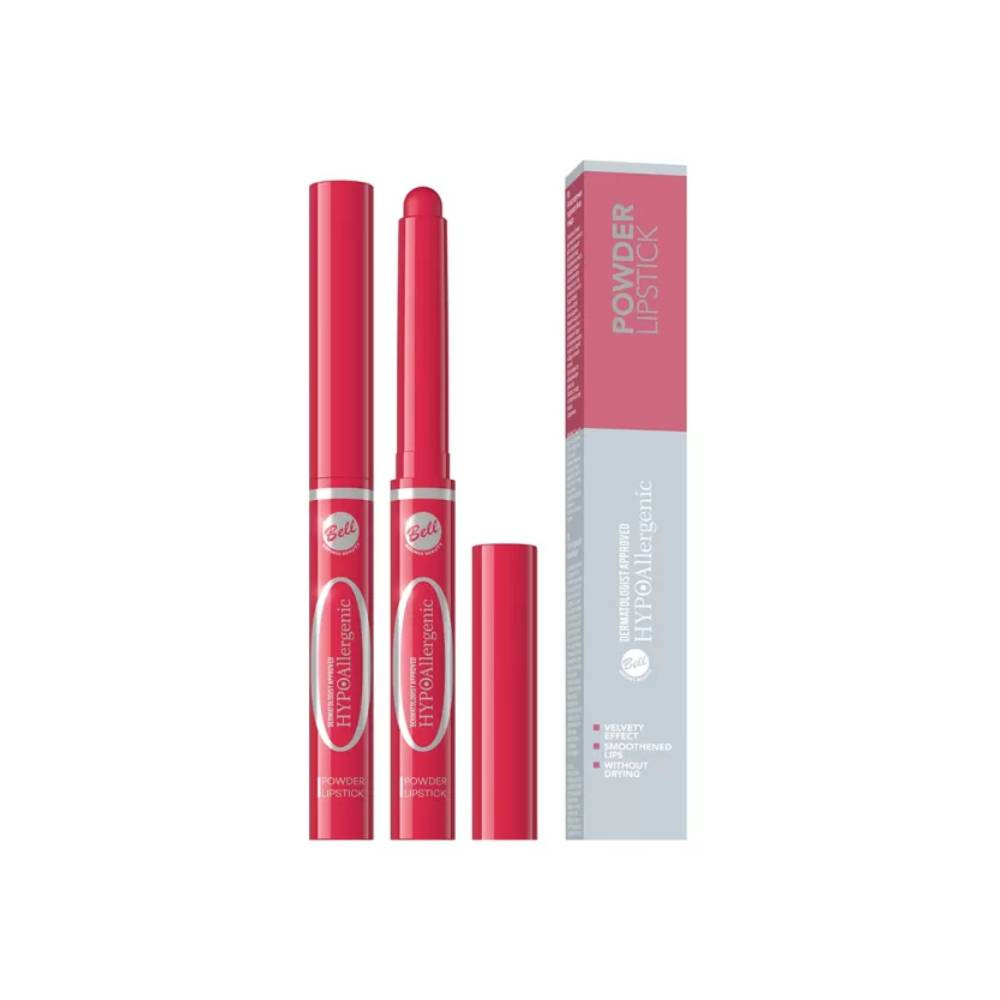 Bell HYPOAllergenic Bell HYPOAllergenic Powder Lipstick - Fuchsia Pink - Beauty & Personal Care - Lebanon