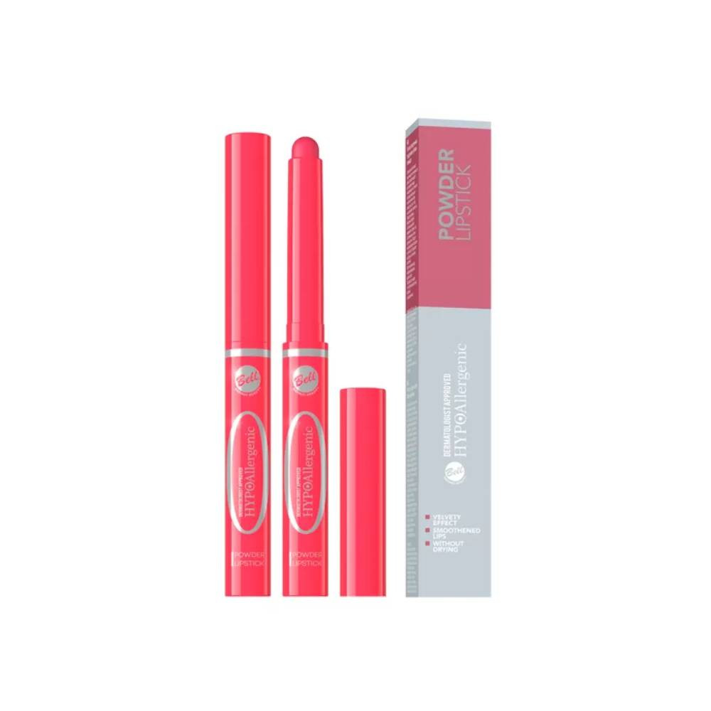 Bell HYPOAllergenic Bell HYPOAllergenic Powder Lipstick - Hot Pink - Beauty & Personal Care - Lebanon