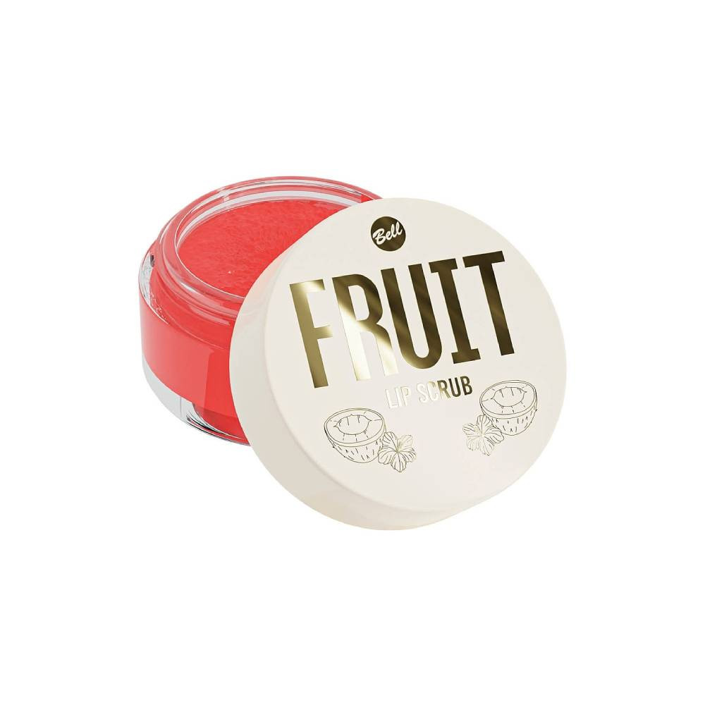 Bell HYPOAllergenic Bell Fruit Lip Scrub - Beauty & Personal Care - Lebanon