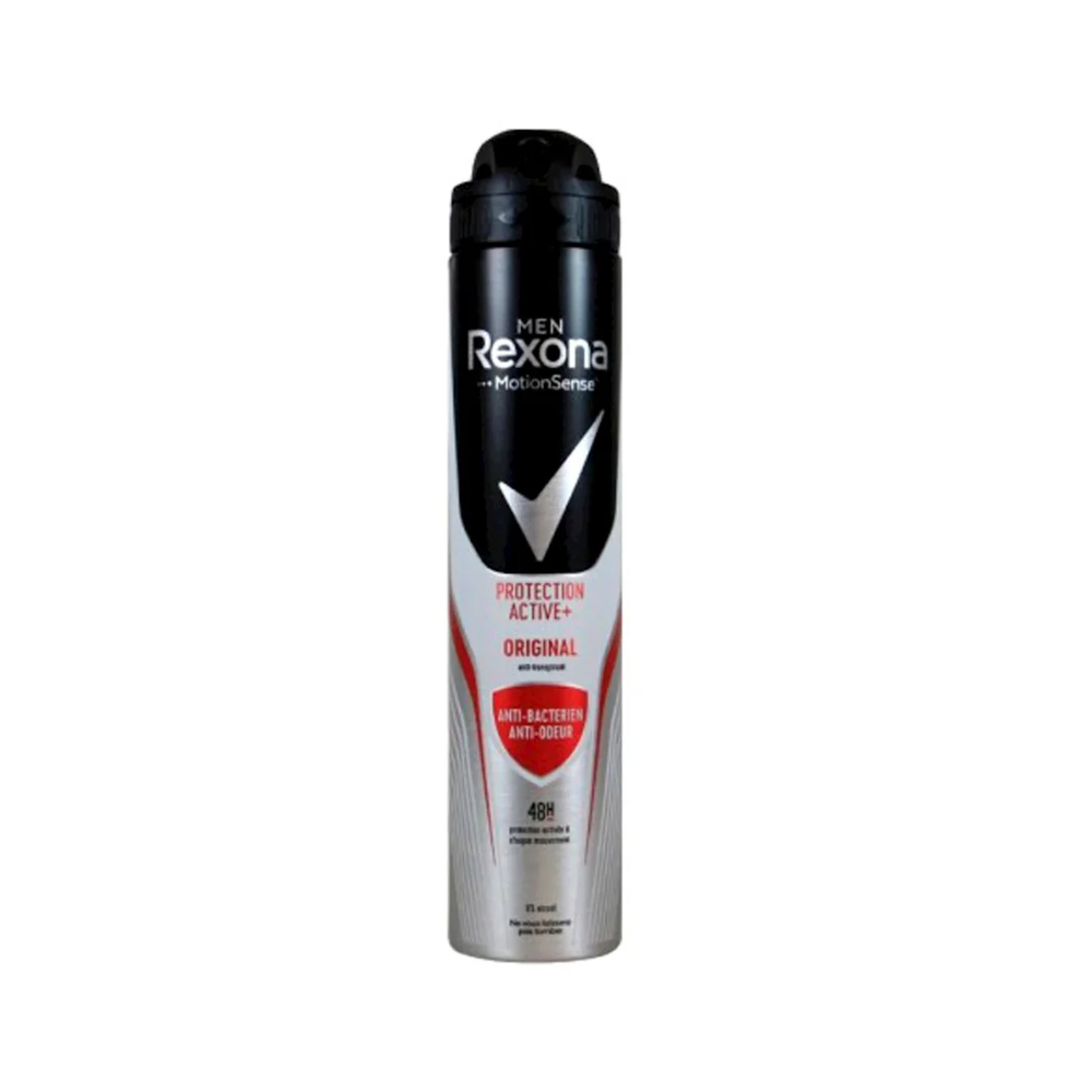 Rexona Rexona Men Active Original Antiperspirant Deodorant 200ml | 266777 - Beauty & Personal Care - Lebanon