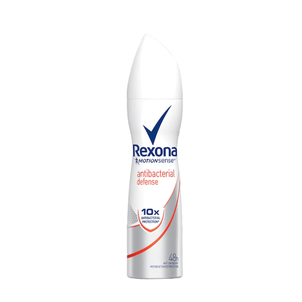 Rexona Rexona Women Anti-Bacterial Antiperspirant Deodorant 200ml | 269327 - Beauty & Personal Care - Lebanon