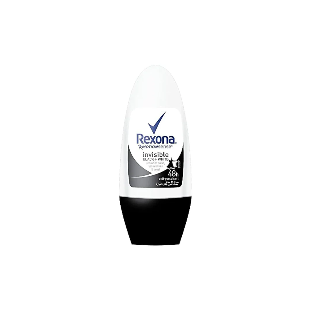 Rexona Rexona Women Antibacterial Invisible Roll-On 50ml | 288696 - Beauty & Personal Care - Lebanon