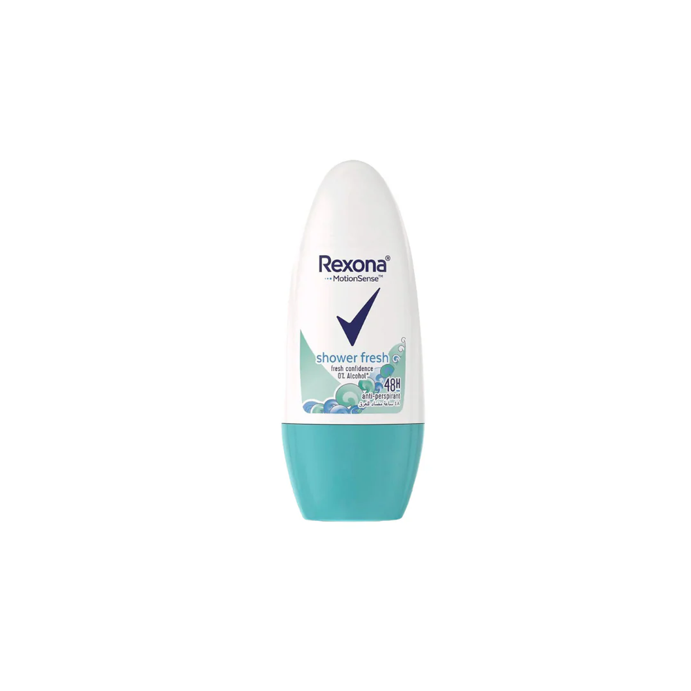 Rexona Rexona Women Shower Fresh Antiperspirant Roll-On 50ml | 288697 - Beauty & Personal Care - Lebanon