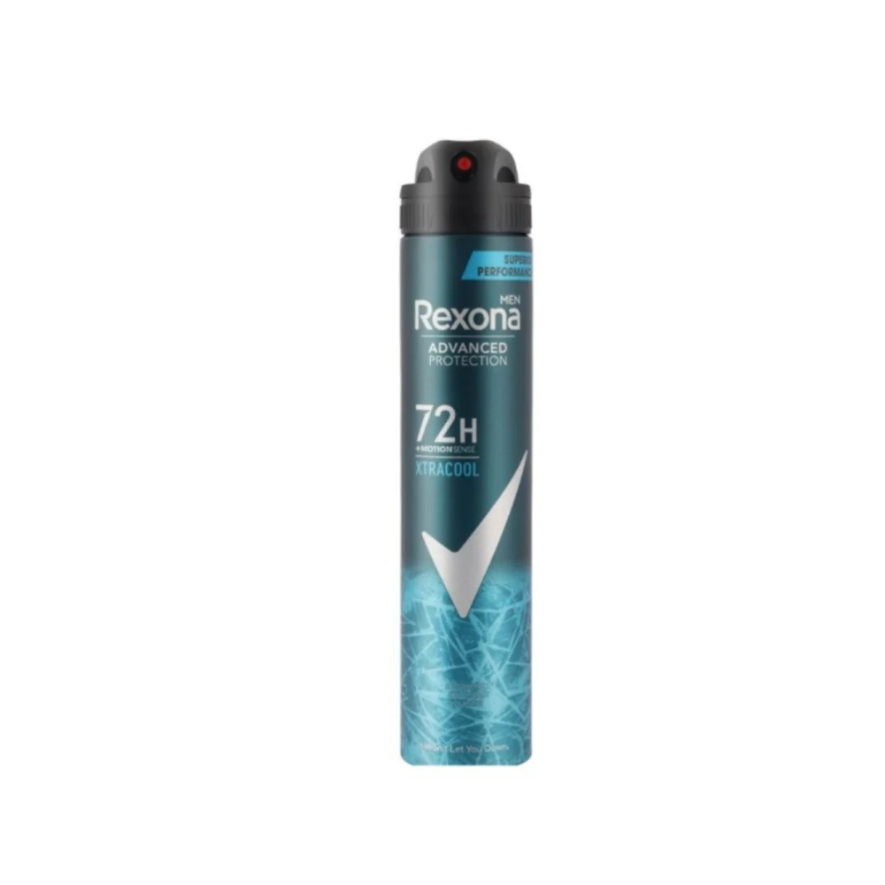 Rexona Rexona Men Extra Cool 72H Antiperspirant Deodorant 200ml | 295083 - Beauty & Personal Care - Lebanon