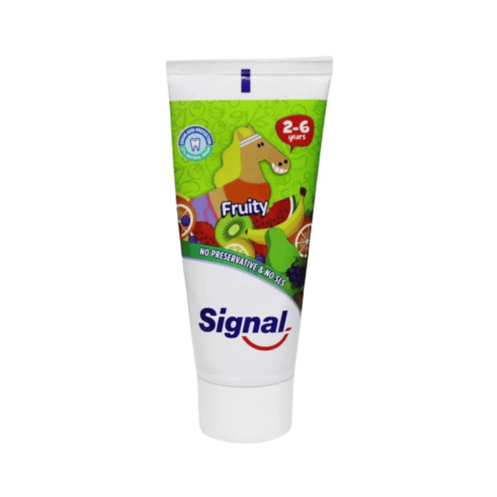 Signal Signal Kids 2-6 Years Fruity Toothpaste 50ml | 284130 - Beauty & Personal Care - Lebanon