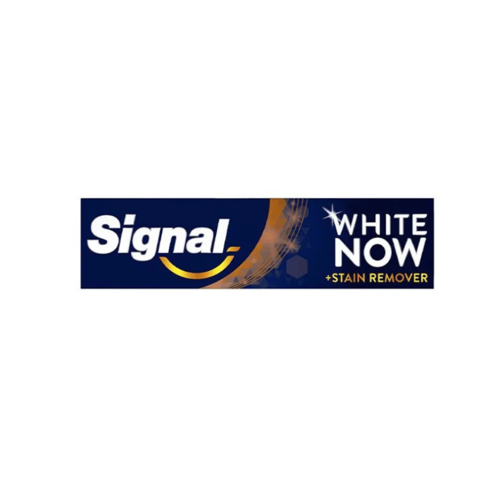 Signal Signal White Now Stain Remover Toothpaste 75ml | 286720 - Beauty & Personal Care - Lebanon