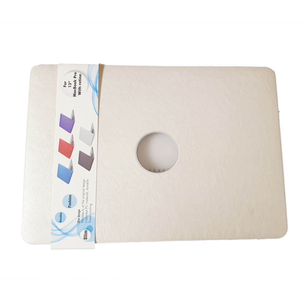 undefined White Laptop Cover for 13" MacBook Pro with Retina - Computers & Tech - Lebanon