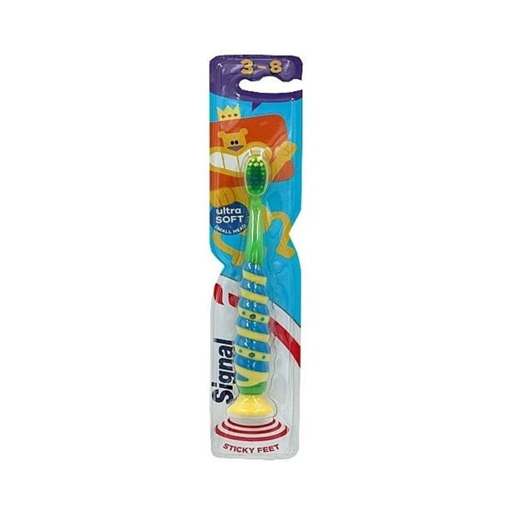 Signal Signal Kids Ultra Soft Small Head Toothbrush | 276925 - Beauty & Personal Care - Lebanon