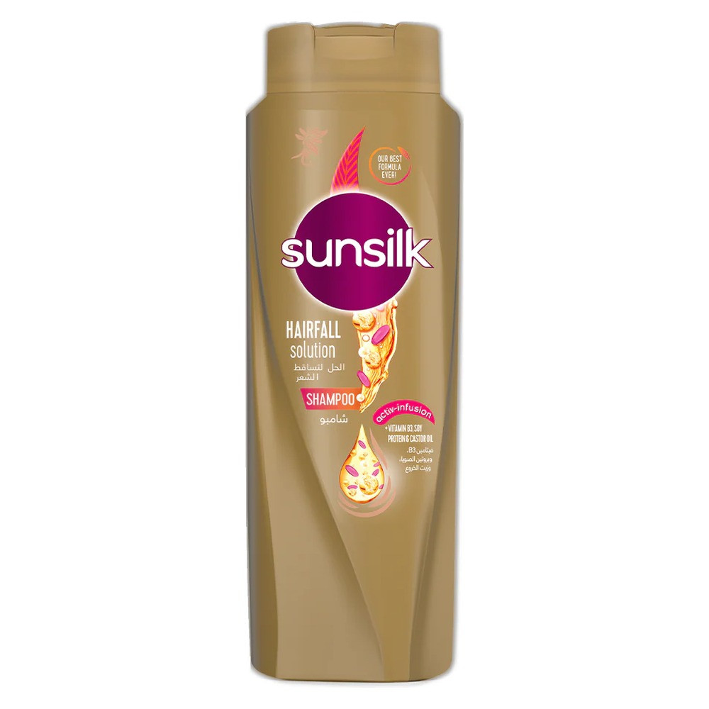 Sunsilk Sunsilk Anti Hair Fall Shampoo 600ml | 244526 - Beauty & Personal Care - Lebanon