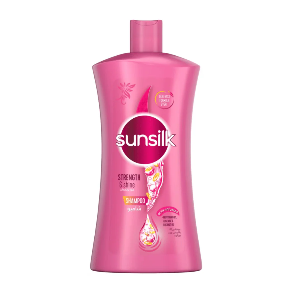 Sunsilk Sunsilk Shine & Strength Shampoo 1L | 255424 - Beauty & Personal Care - Lebanon