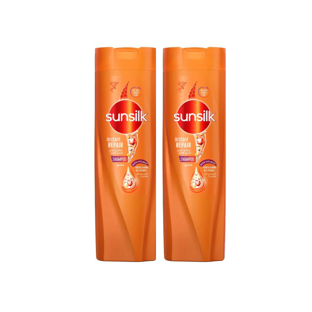 Sunsilk Sunsilk Damage Repair Shampoo 350ml 2 @ 20% OFF | 281632 - Beauty & Personal Care - Lebanon