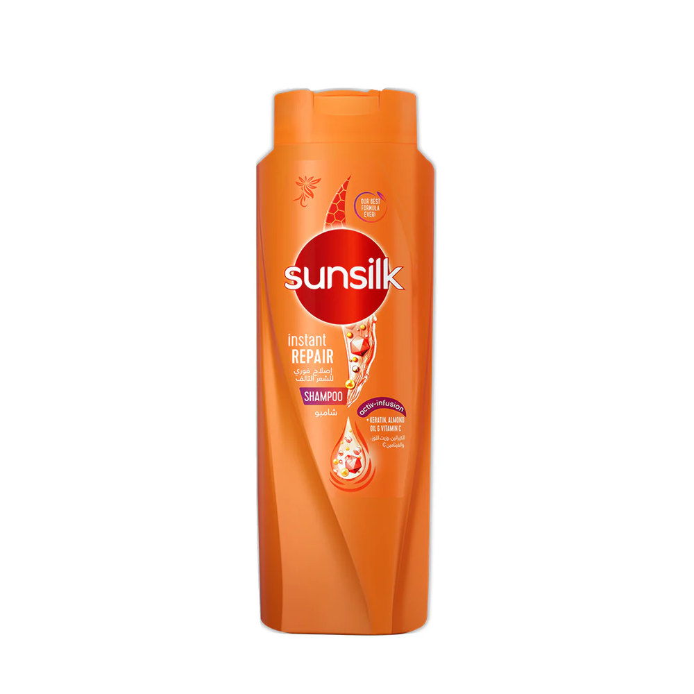 Sunsilk Sunsilk Instant Repair Shampoo 600ml 20% OFF | 297110 - Beauty & Personal Care - Lebanon