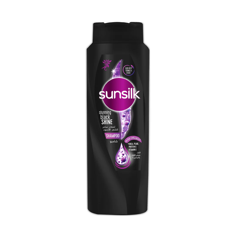 Sunsilk Sunsilk Black Shine Shampoo 600ml 20% OFF | 297459 - Beauty & Personal Care - Lebanon