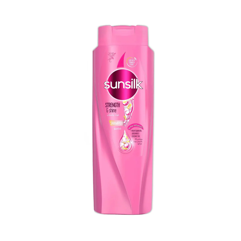 Sunsilk Sunsilk Shine & Strength Shampoo 600ml 20% OFF | 297109 - Beauty & Personal Care - Lebanon