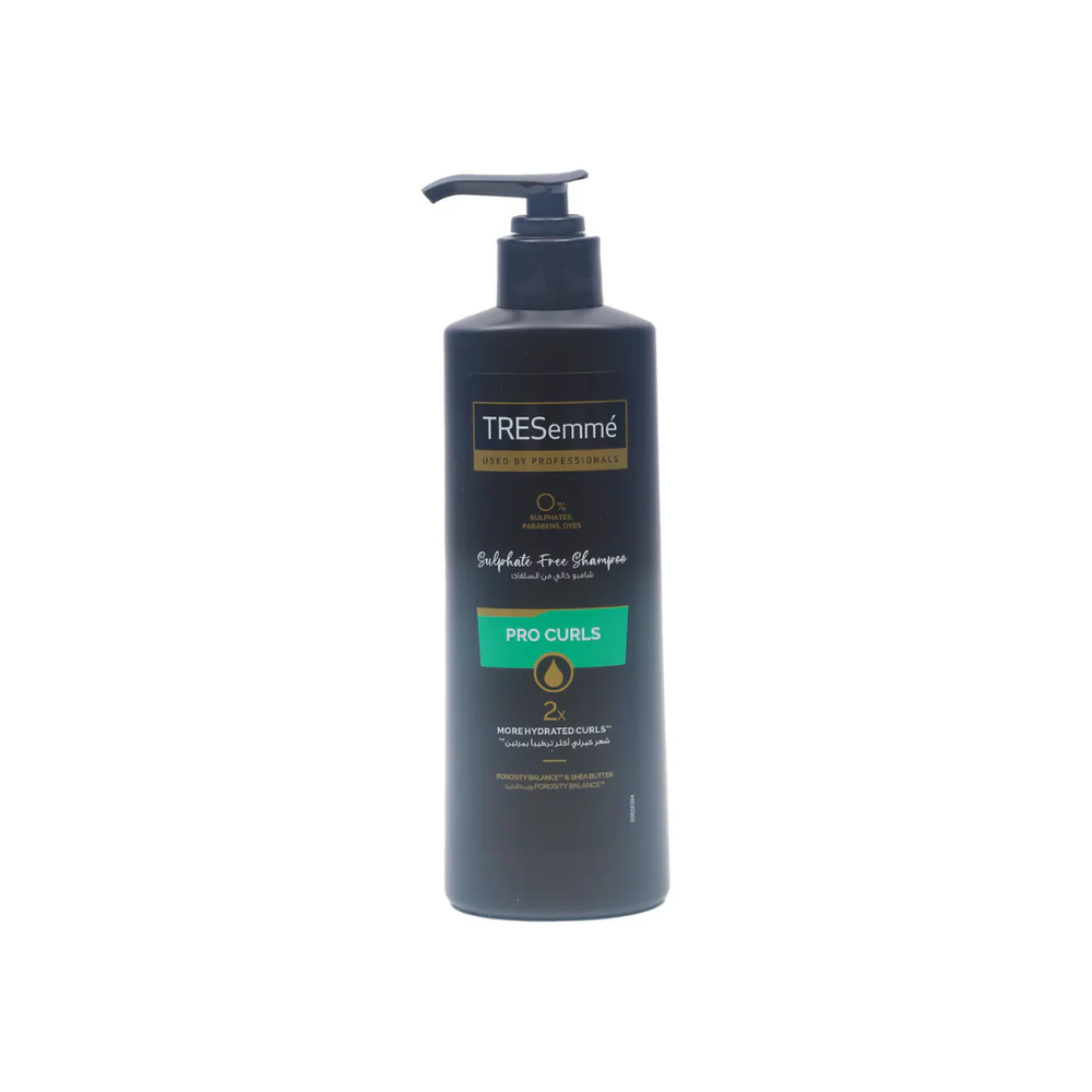 Tresemme Tresemme Sulfate Free Pro Curls Shampoo 250ml | 281705 - Beauty & Personal Care - Lebanon