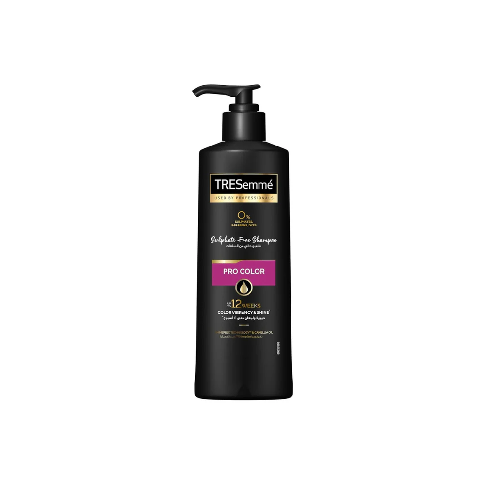 Tresemme Tresemme Sulfate Free Pro Color Shampoo 250ml | 281706 - Beauty & Personal Care - Lebanon