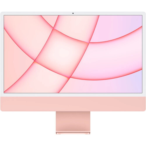 Apple Apple 24" iMac with M1 Chip 8GB 256GB Pink | MJVA3LL/A - Other - Lebanon