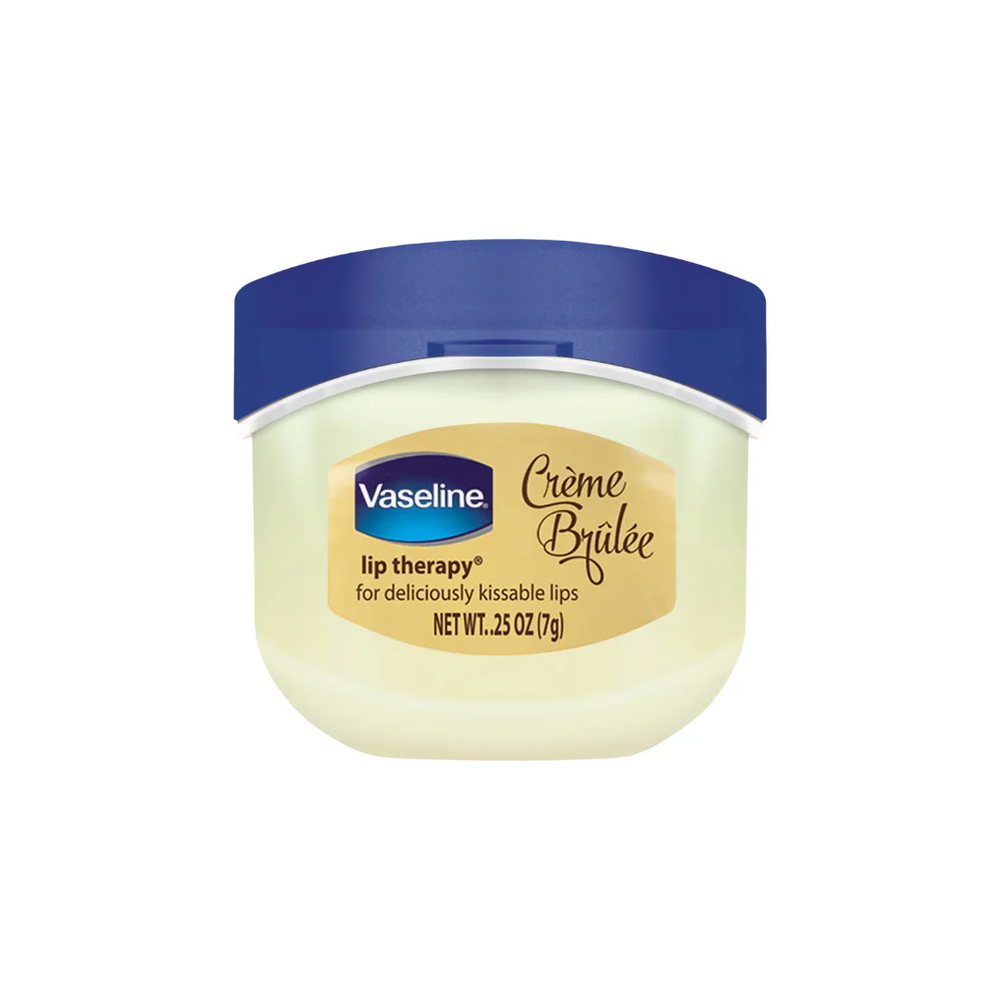 Vaseline Vaseline Lip Care Creme Brulée Mini 7g | 272331 - Beauty & Personal Care - Lebanon