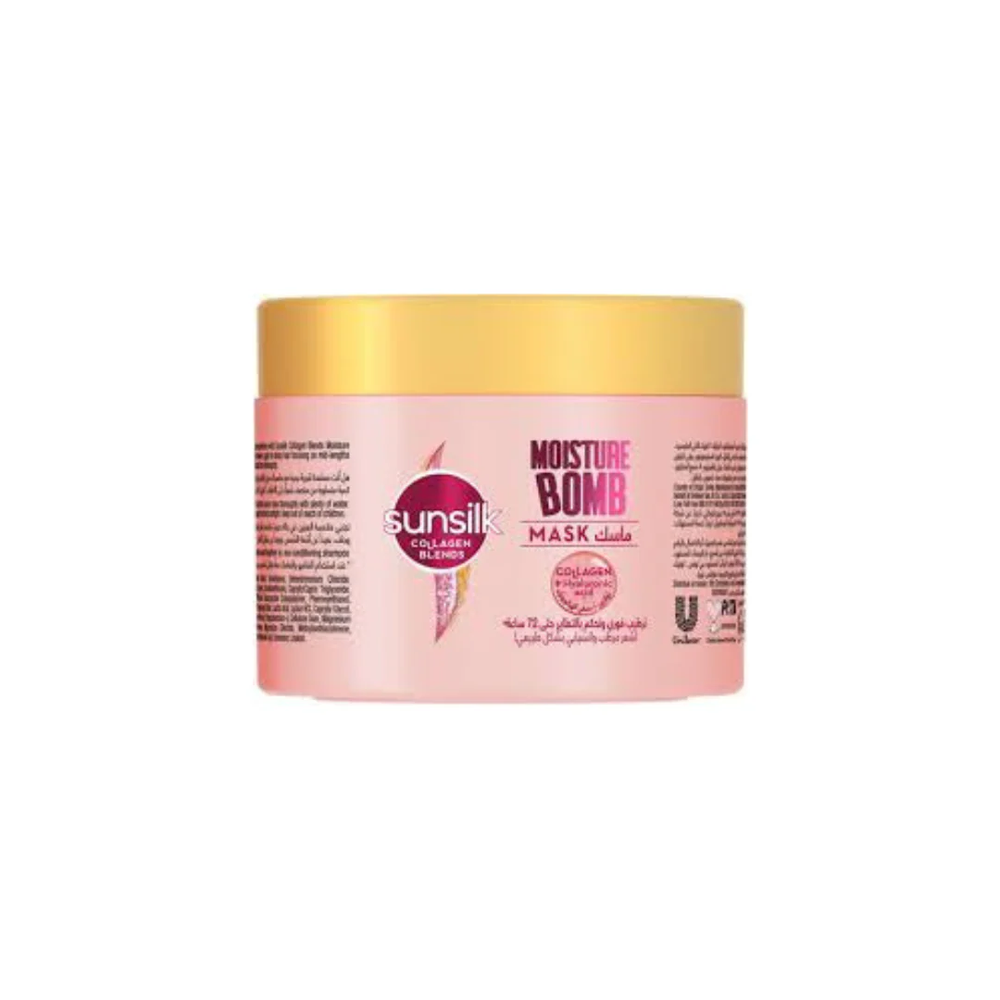 Sunsilk Sunsilk Moisture Bomb Hair Mask 220ml | 284383 - Beauty & Personal Care - Lebanon