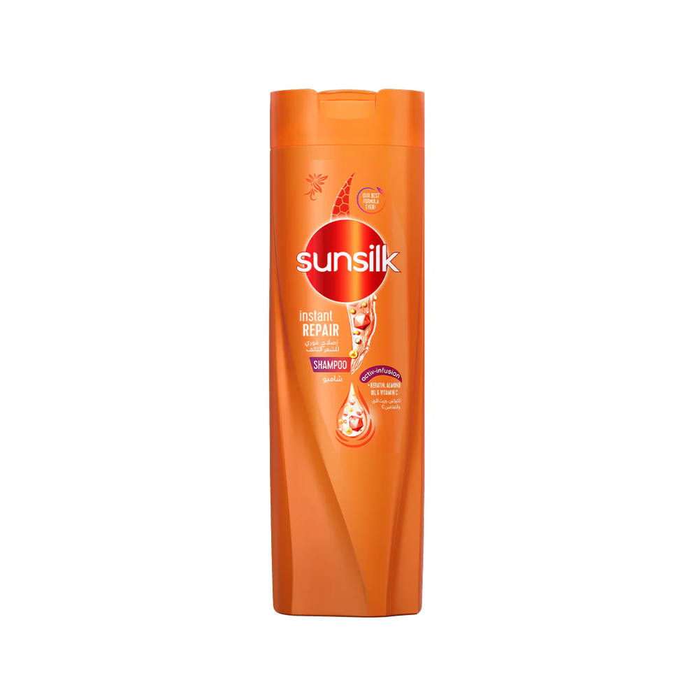 Sunsilk Sunsilk Damage Repair Shampoo with Keratin 350ml 25% OFF | 294037 - Beauty & Personal Care - Lebanon