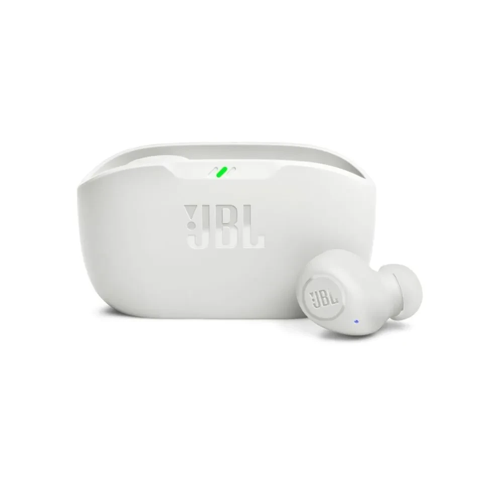 JBL JBL Wave Buds 2 True Wireless Noise Cancelling Earbuds - White | WBUDS2WHT - Computers & Tech - Lebanon