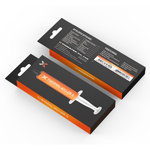 Thermaltake Xigmatek Thermal-Killer S Thermal Grease | EN48205 - Computers & Tech - Lebanon