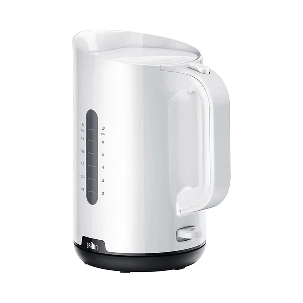 Braun Breakfast1 Water Kettle White | WK1100WH