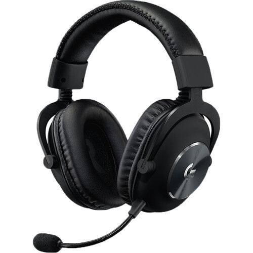 Logitech Logitech G PRO X Gaming Headset | 981-000817 - Computers & Tech - Lebanon