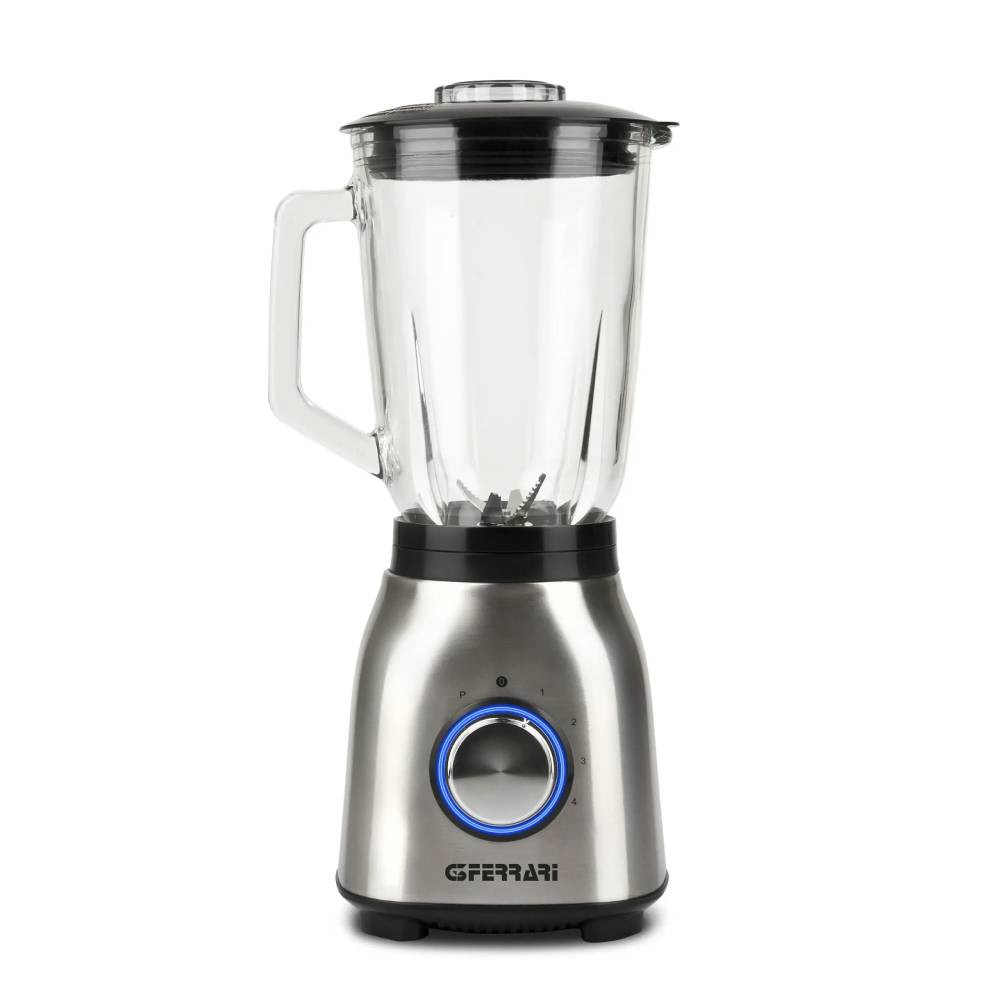 G3 Ferrari G3 Ferrari Ice Crushing Blender 1000W 1.5L Glass Jar | G20098 - Home & Kitchen - Lebanon