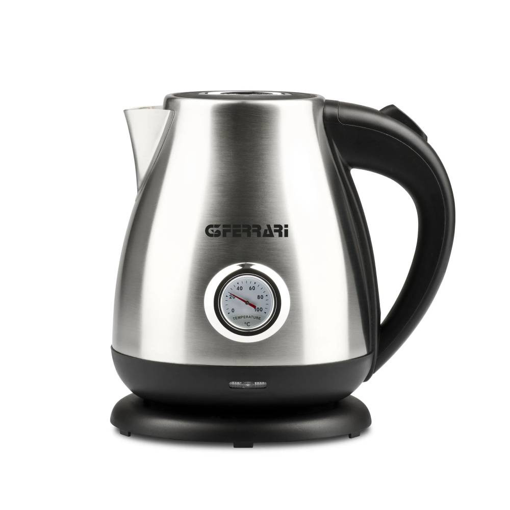 G3 Ferrari G3 Ferrari Electric Kettle 1.7L Stainless Steel | G10096 - Home & Kitchen - Lebanon