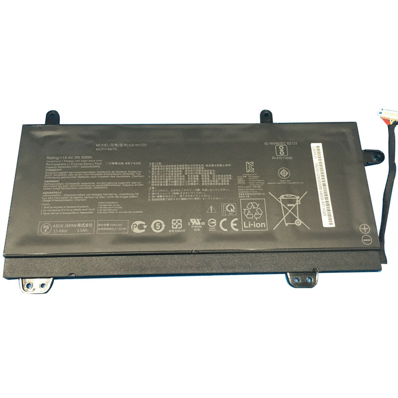 ASUS Asus Grade A+ Original Cells Compatible Battery | C41N1727 - Other - Lebanon