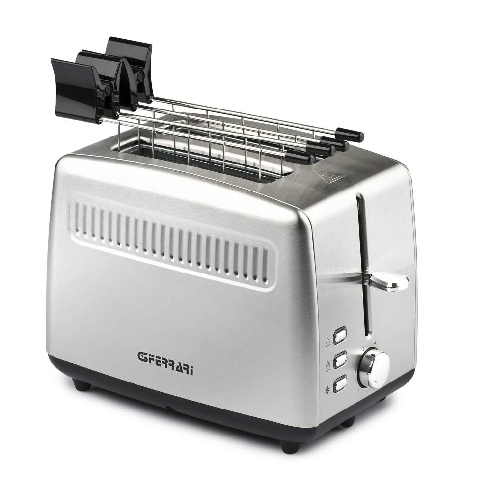 G3 Ferrari G3 Ferrari Toaster with Defrost and Heating Function | G10064 - Home & Kitchen - Lebanon