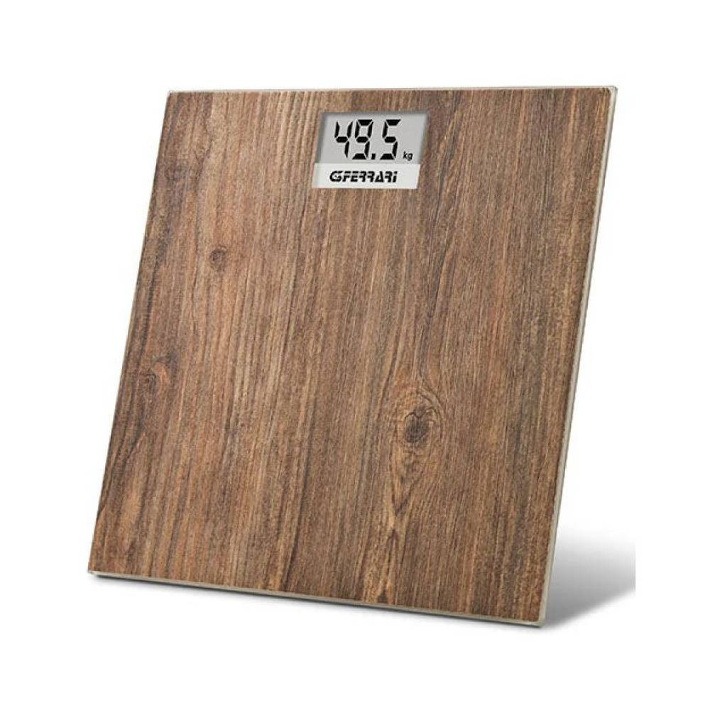 G3 Ferrari G3 Ferrari Personal Bathroom Scale Tempered Glass 150kg | G30045 - Phones & Wearables - Lebanon