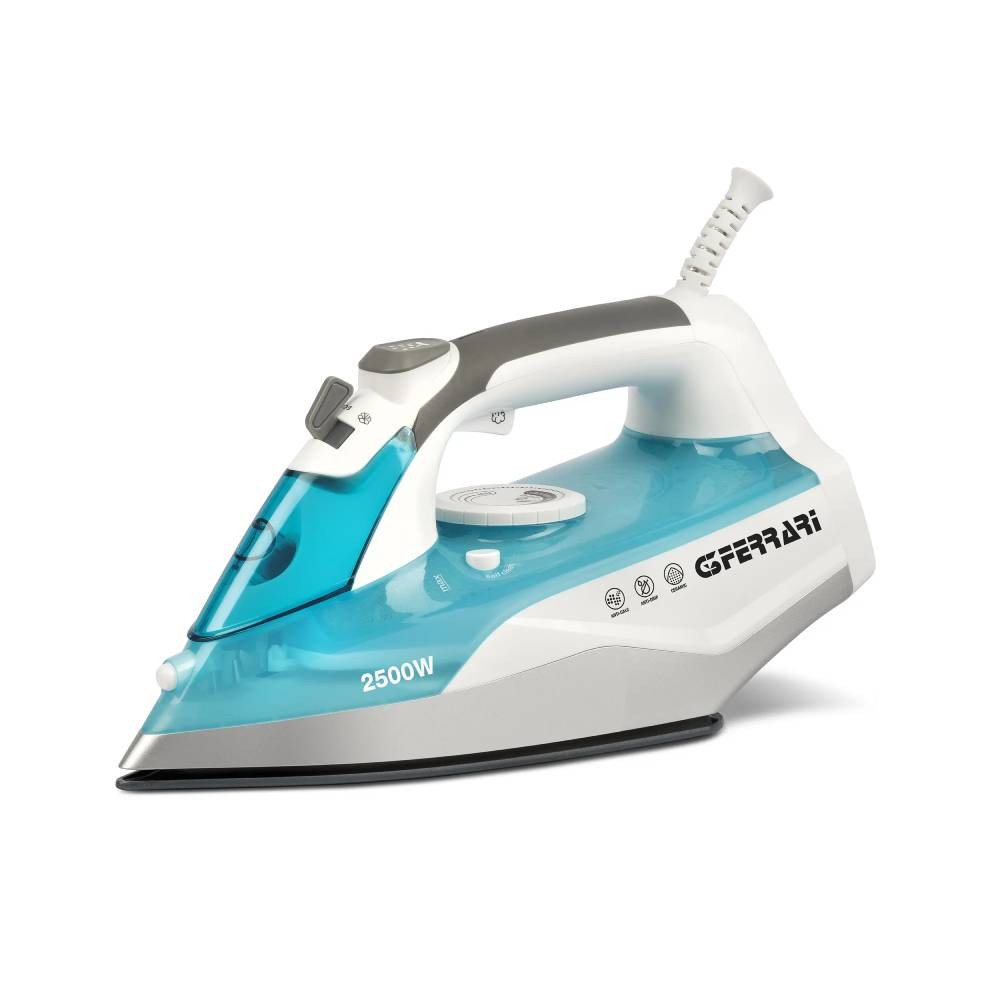 G3 Ferrari G3 Ferrari Steam Iron 2500W 340ml | G40021 - Home & Kitchen - Lebanon