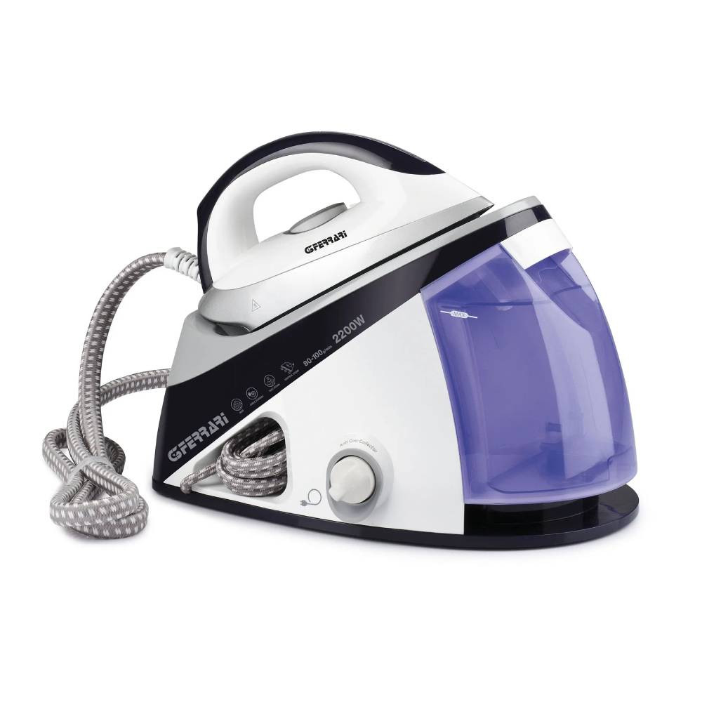 G3 Ferrari G3 Ferrari Steam Generator Iron 2200W 5 Bar | G40011 - Home & Kitchen - Lebanon