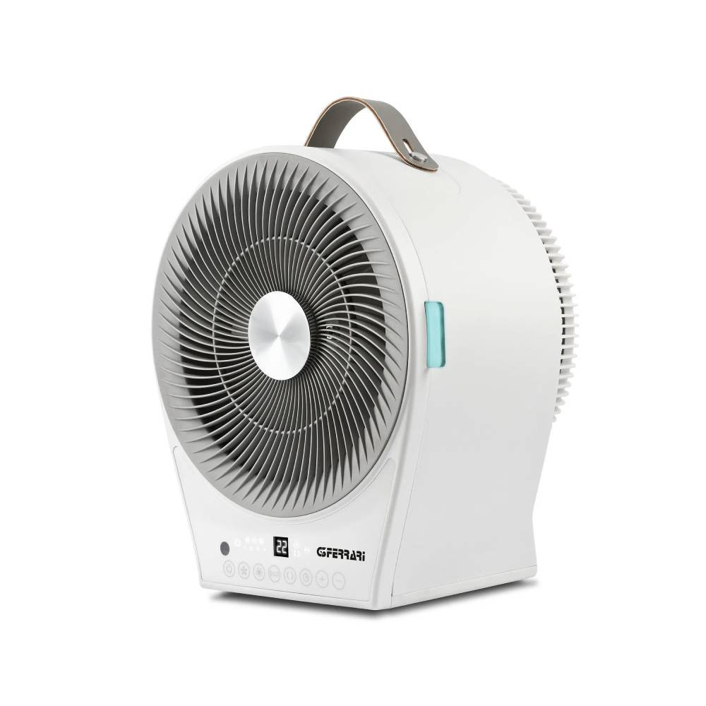 G3 Ferrari G3 Ferrari Heater & Fan 2000W with Remote Control | G60024 - Home & Kitchen - Lebanon