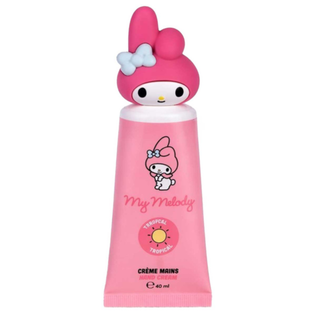 Take Care HK My Melody Hand Cream 40ml 3D Top | DL12 - Beauty & Personal Care - Lebanon