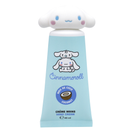 Take Care HK Cinnamoroll Hand Cream 40ml with 3D Top | D12 - Beauty & Personal Care - Lebanon
