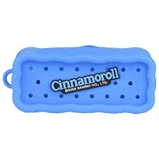 Take Care HK Cinnamoroll Silicone Pouch Charms Assorted | ASS12 - Toys & Games - Lebanon