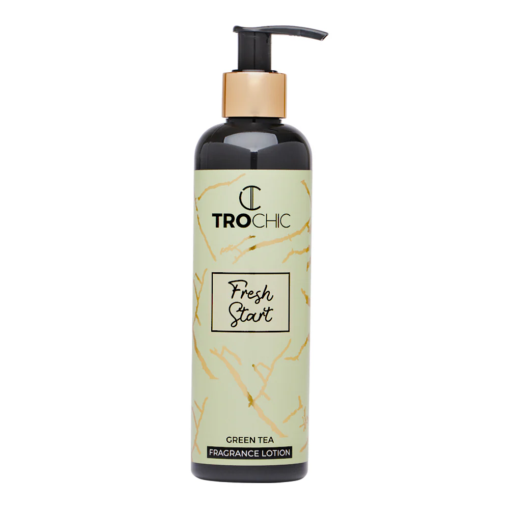 Trochic TROCHIC Fresh Start Green Tea Body Lotion - Beauty & Personal Care - Lebanon