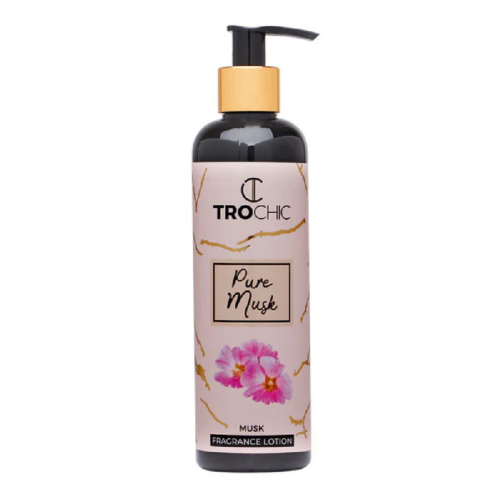 Trochic TROCHIC Pure Musk Body Lotion - Beauty & Personal Care - Lebanon