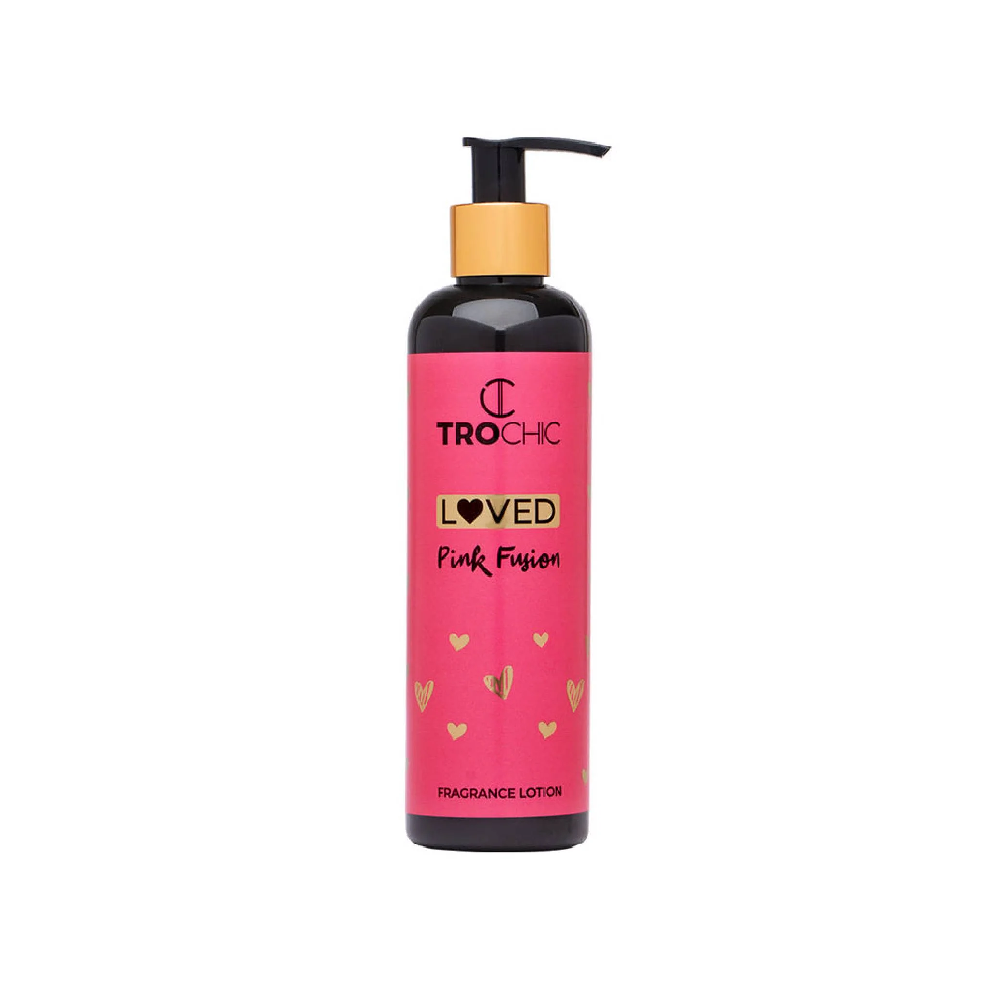 Trochic TROCHIC Loved Pink Fusion Body Lotion - Beauty & Personal Care - Lebanon